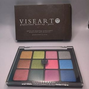 VISEART PROFESSIONAL SHIMMER EYESHADOW PALETTE 02 BOHEME DREAM LIMITED ED BNIB